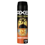 Déodorant spray Homme Fraîcheur 48h Sunset Fresh AXE