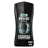 Gel douche Homme Corps Cheveux Fraîcheur Parfum 24h Apollo AXE