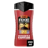 Gel douche Homme Corps Mangue Fraîcheur Parfum Sunset Fresh AXE