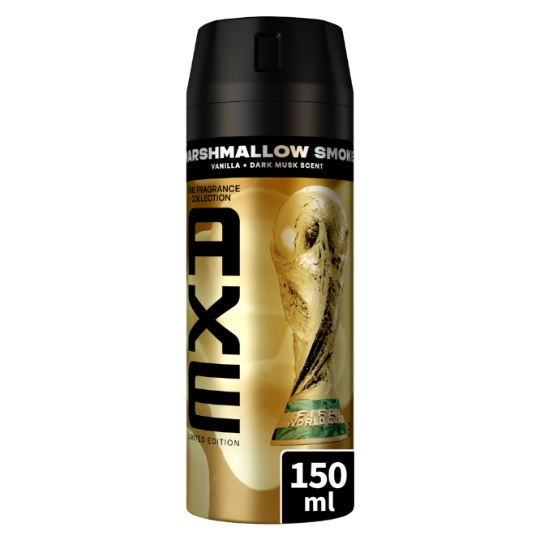 Déodorant Spray Homme Marshmallow Smoke Édition FIFA™ AXE