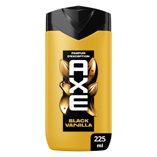 Gel Douche Homme Black Vanilla Ultime AXE