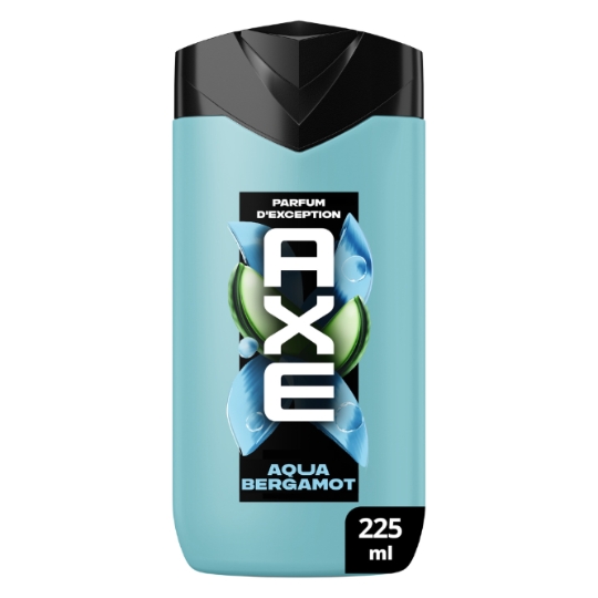 Gel Douche Homme Aqua Bergamot Ultime AXE