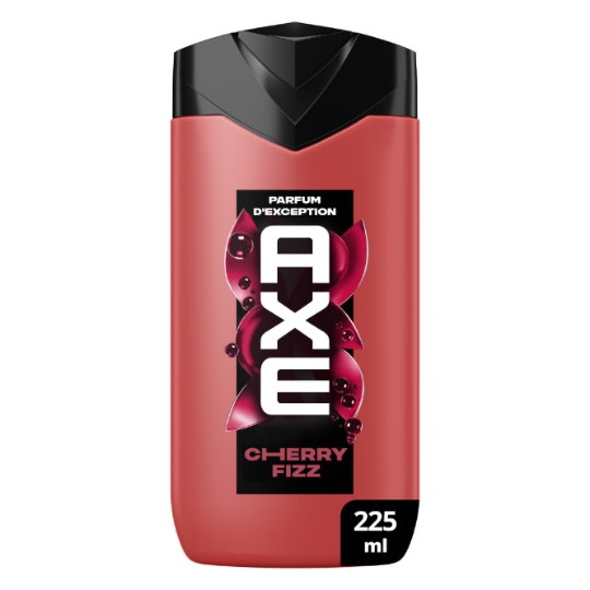 Gel Douche Homme Cherry Fizz Ultime AXE