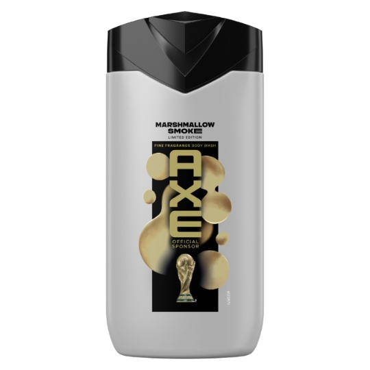 Gel Douche Homme Marshmallow Smoke Édition FIFA™ AXE