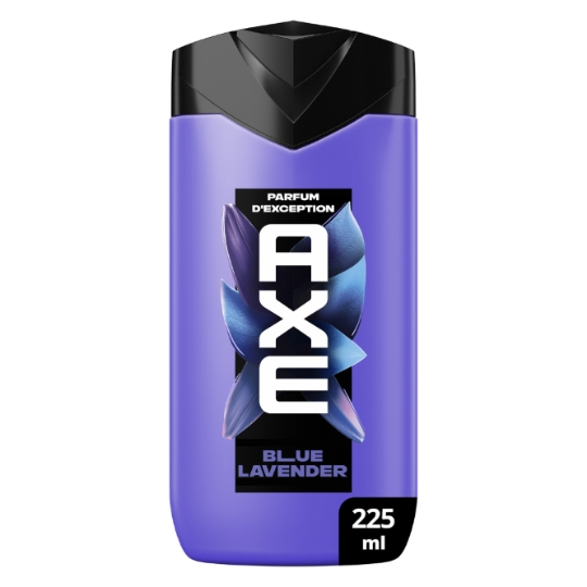 Gel Douche pour Homme Blue Lavender Collection Ultime AXE