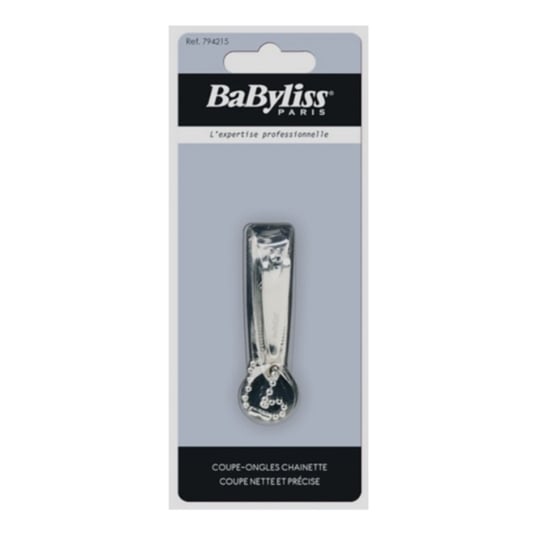Coupe-ongles Chaînette BABYLISS