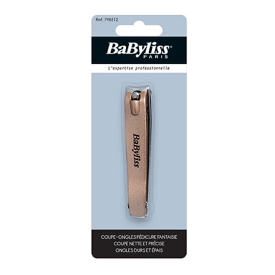 Coupe-ongles Pédicure Fantaisie BABYLISS