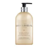 Savon Liquide pour les Mains England Jojoba, Vanilla & Almond Oil BAYLIS & HARDING