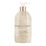 Savon Liquide pour les Mains Elelments Pink Blossom & Lotus Flower BAYLIS & HARDING