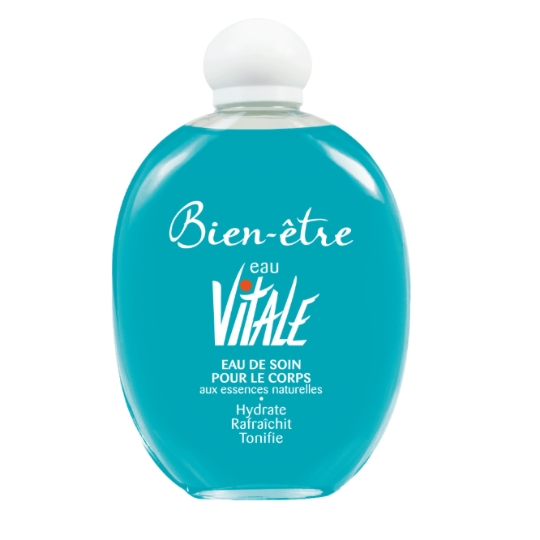 Eau de Soin Corps Essences Naturelles BIEN ETRE