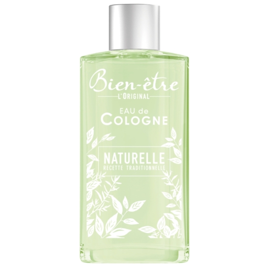Eau de cologne Femme Naturelle BIEN ETRE