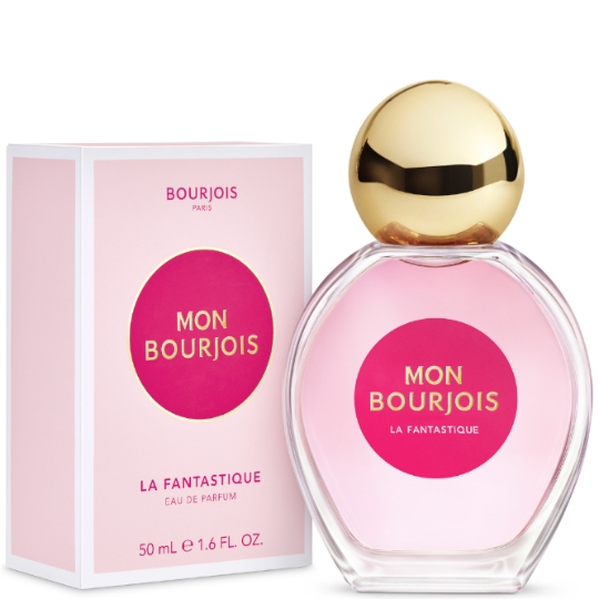 Eau de parfum Femme La Fantastique BOURJOIS