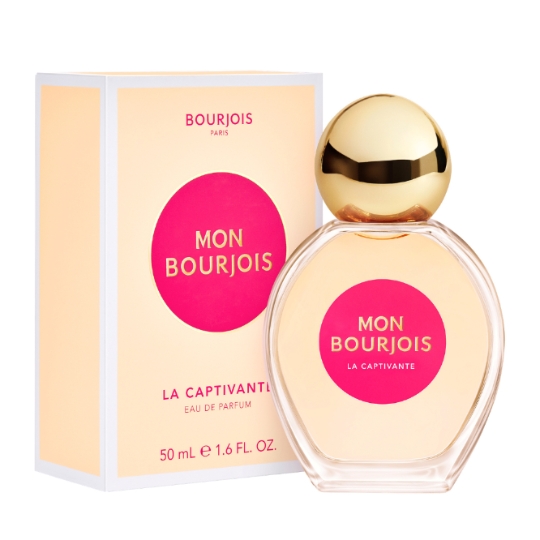 Eau de Parfum La Captivante BOURJOIS