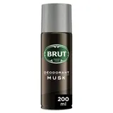 Déodorant spray homme Musk BRUT