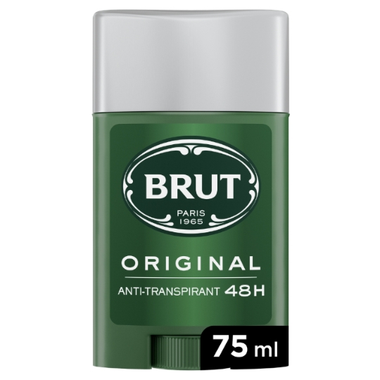 Déodorant stick homme Anti-Transpirant Original BRUT