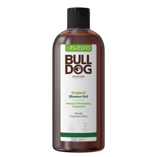 Gel Douche Homme Original BULLDOG