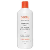 Gel Nettoyant Corps Cheveux Homme CANTU