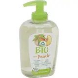 Savon Liquide Mains Pêche CARREFOUR SOFT BIO