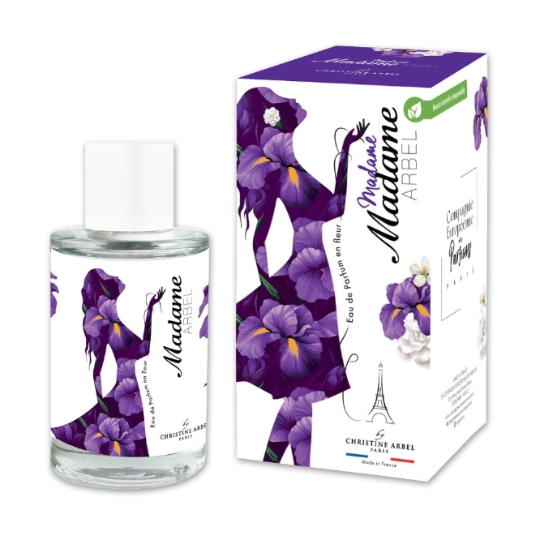 Eau de Parfum Femme Madame Arbel CHRISTINE ARBEL