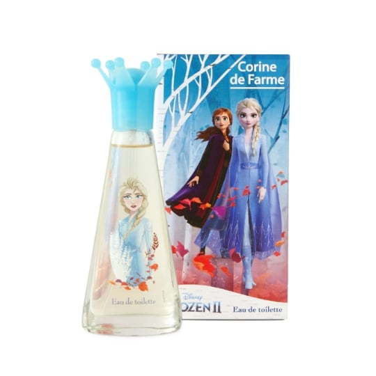 Eau de toilette Enfant Parfum Fraise Frozen CORINE DE FARME