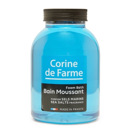 Bain Moussant Parfum Sels Marins CORINE DE FARME
