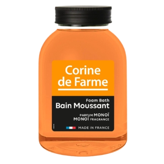 Bain Moussant au Monoi CORINE DE FARME