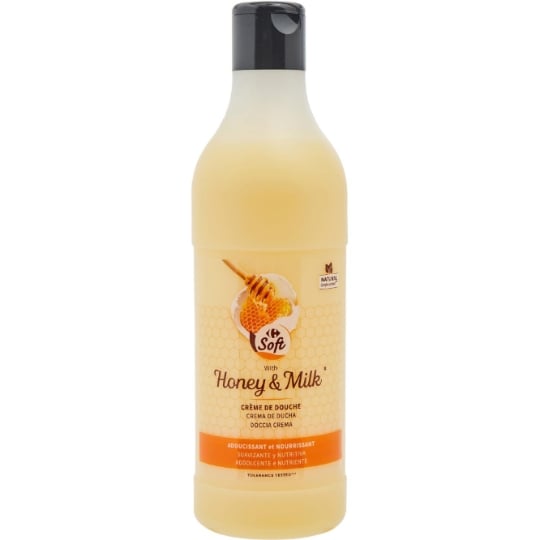 Gel Douche miel CRF SOFT
