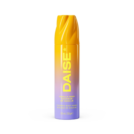 Gel douche Hydratant Nourrissant Douceur Vanille DAISE