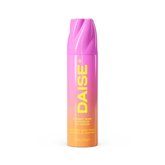 Gel douche Douceur de Cerise DAISE