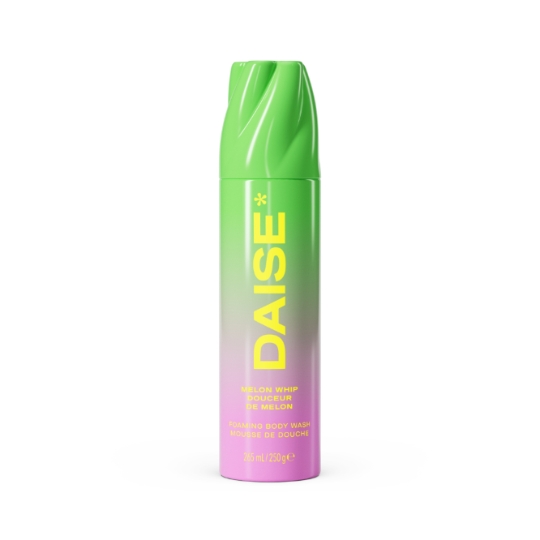 Mousse de Douche Douceur de Melon DAISE
