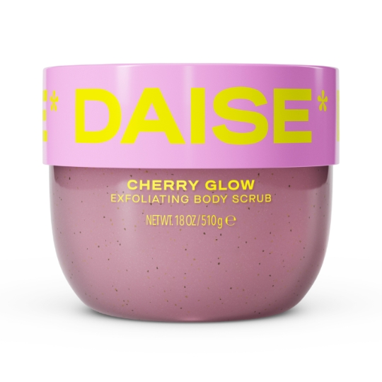 Gommage Corps Exfoliant Cerise Sublime DAISE