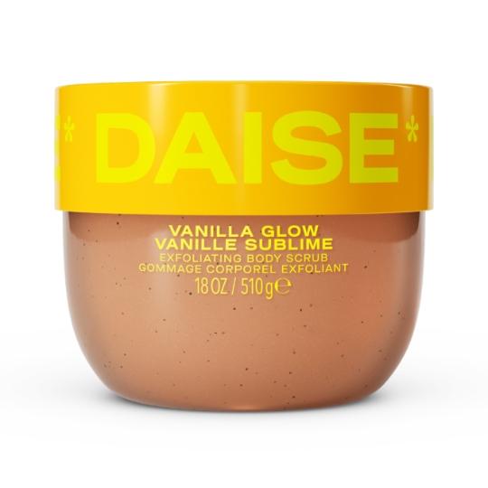 Gommage Corps Exfoliant Sublime Vanille DAISE