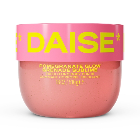 Gommage Corps Exfoliant Grenade Sublime DAISE