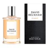 Eau de Toilette pour Homme Classic DAVID BECKAM