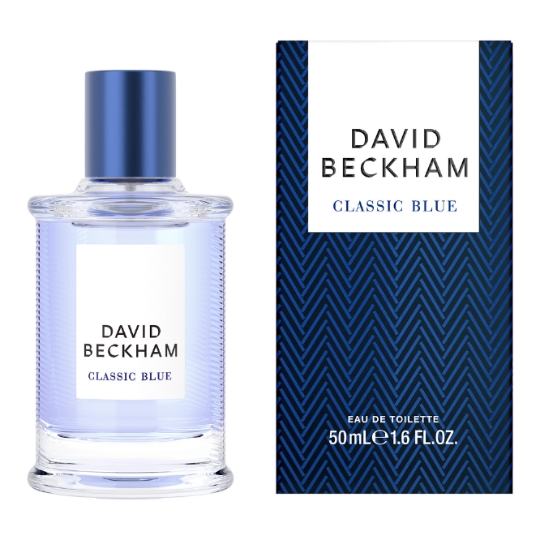 Eau de Toilette Classic Blue DAVID BECKHAM