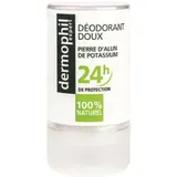Déodorant stick Pierre d'alun DERMOPHIL