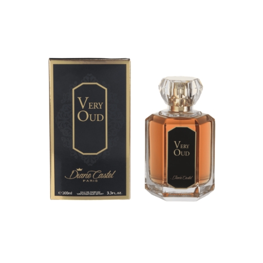 Eau de Parfum pour Femme Very Oud DIANE CASTEL