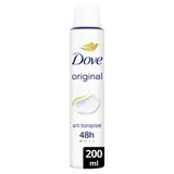 Déodorant spray compressé Anti-transpirant Original DOVE