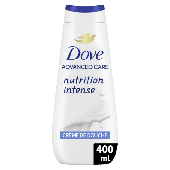 Gel douche Nutrition Intense Advanced Care DOVE