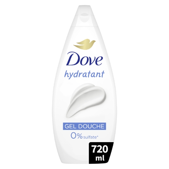 Gel douche Hydratant DOVE