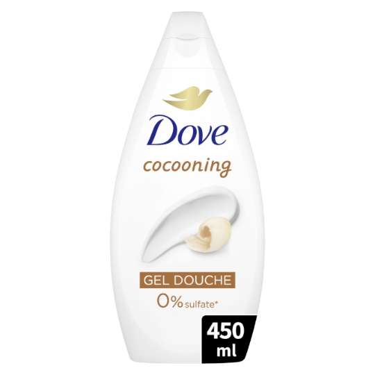 Gel douche Hydratant Cocooning DOVE