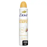 Déodorant Spray Femme Apaise et Aide à Réparer Anti-transpirant 72h Fruit de la Passion Advanced Care DOVE