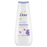 Crème de Douche Anti-Stress Camomille & Lait d'Avoine 24h Nutrition Peau Douce Advanced Care DOVE