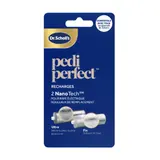 Recharge Rouleaux Nano Tech pour Râpe Electrique Pedi Perfect DR SCHOLL'S