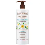 Lait Corps Hydratant Monoï EVOLUDERM