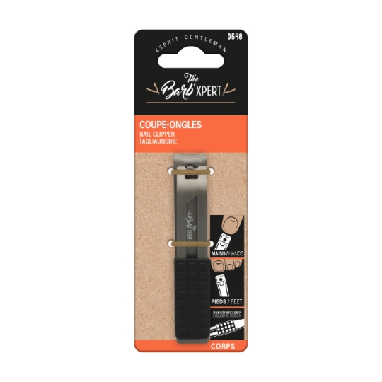 Coupe-ongles Mains Pieds Design Exclusif Esprit Gentleman FRANCK PROVOST