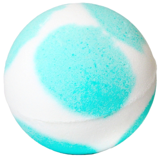 Bombe de bain Monoï FRENCH TENDANCE