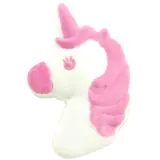 Bombe de Bain Licorne Effet Arc-En-Ciel Parfum Fraise FRENCH TENDANCE