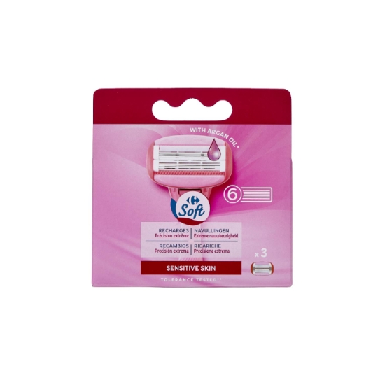 Lames de rasoir Pour Femme Comfortglide Coconut Venus GILLETTE