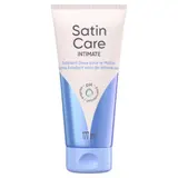 Crème Pour Le Corps Femme Peau Douce Poils Pubiens Satin Care GILLETTE